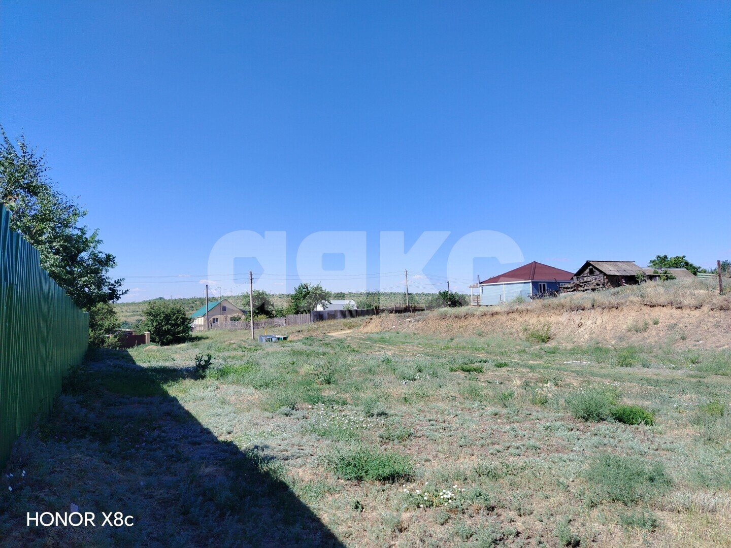 Фото №5: Земельный участок под ИЖС <span class="whitespace-nowrap">12 сот.</span> - Царицын, п. Микоян, ул. Абрикосовая