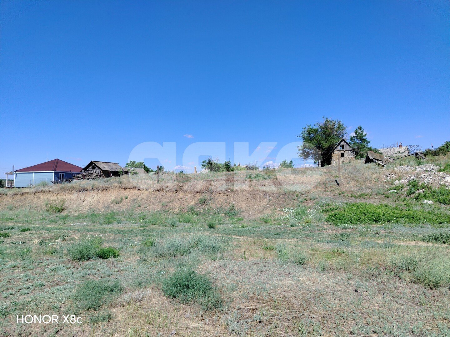Фото №6: Земельный участок под ИЖС <span class="whitespace-nowrap">12 сот.</span> - Царицын, п. Микоян, ул. Абрикосовая
