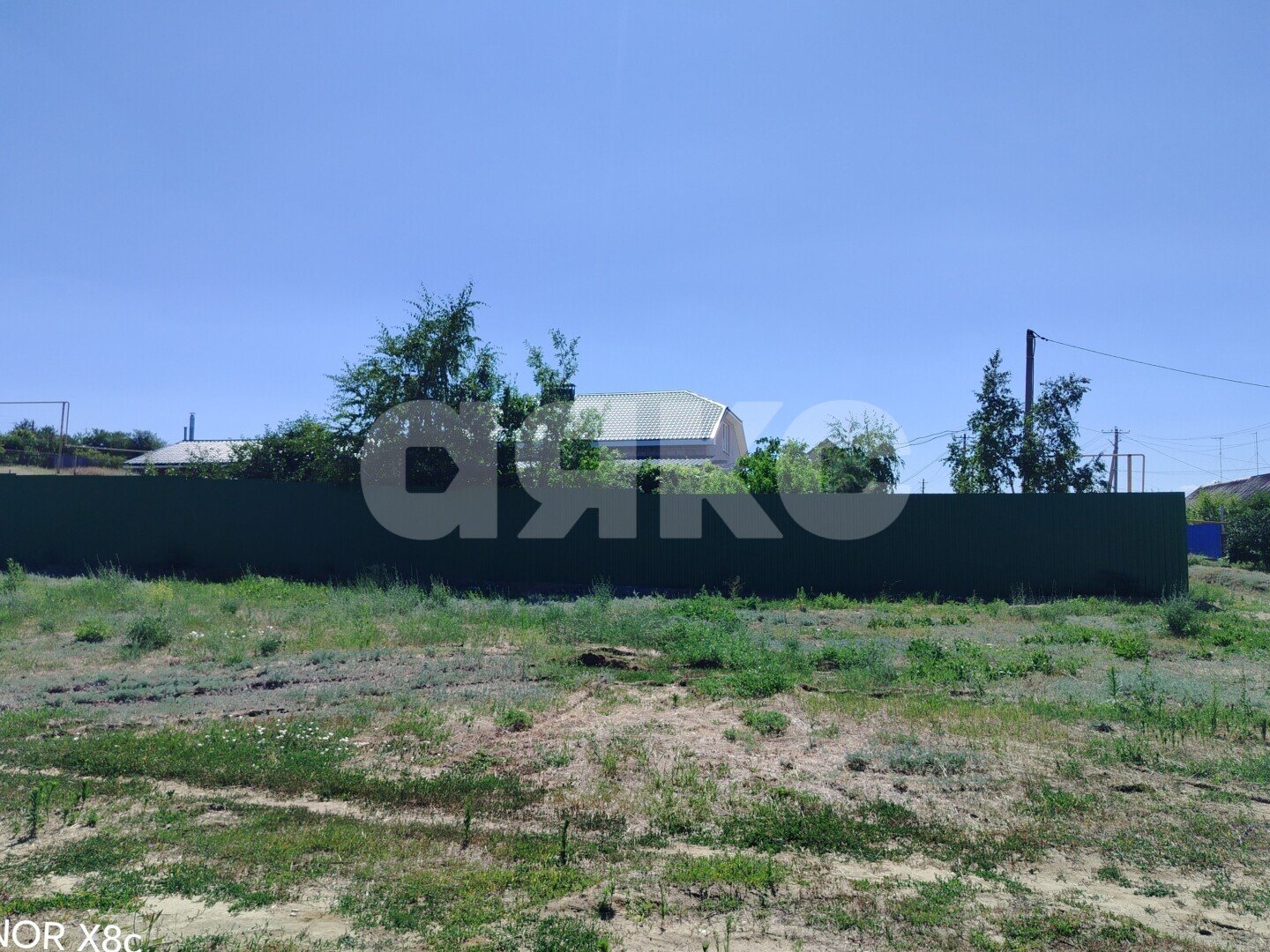 Фото №4: Земельный участок под ИЖС <span class="whitespace-nowrap">12 сот.</span> - Царицын, п. Микоян, ул. Абрикосовая