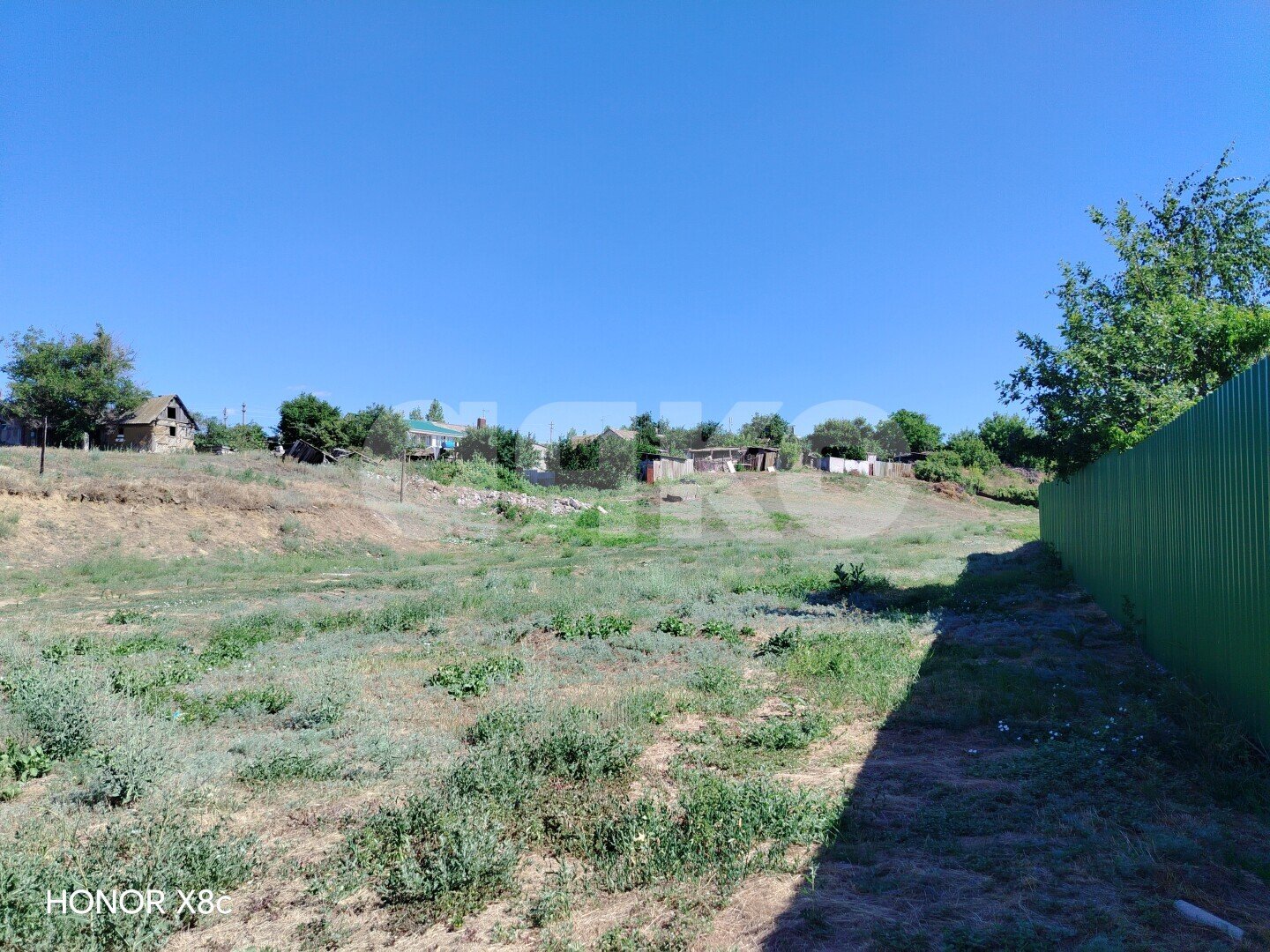 Фото №2: Земельный участок под ИЖС <span class="whitespace-nowrap">12 сот.</span> - Царицын, п. Микоян, ул. Абрикосовая