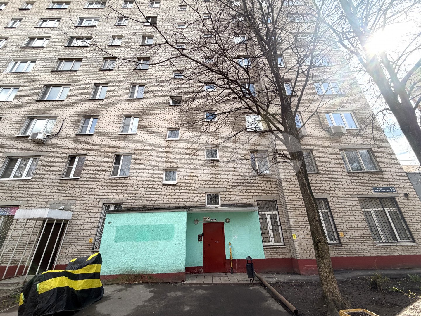 Фото №19: 3-комнатная квартира <span class="whitespace-nowrap">59 м²</span>, <span class="whitespace-nowrap">7/9 эт.</span> - Люберцы, ул. Льва Толстого, 13