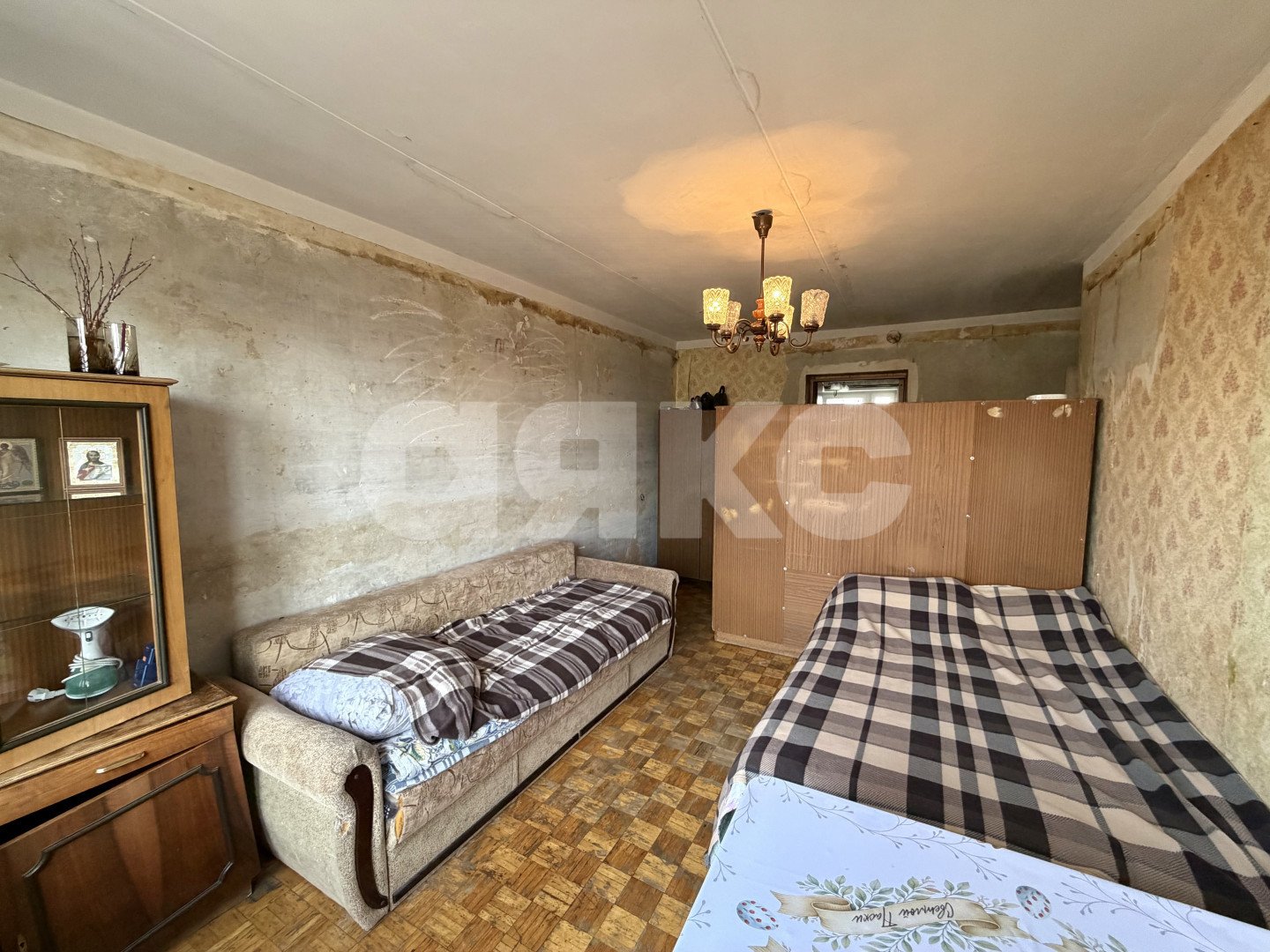 Фото №6: 3-комнатная квартира <span class="whitespace-nowrap">59 м²</span>, <span class="whitespace-nowrap">7/9 эт.</span> - Люберцы, ул. Льва Толстого, 13