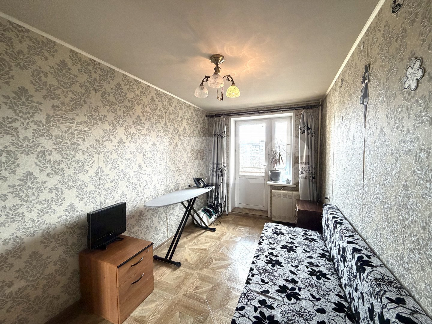 Фото №2: 3-комнатная квартира <span class="whitespace-nowrap">59 м²</span>, <span class="whitespace-nowrap">7/9 эт.</span> - Люберцы, ул. Льва Толстого, 13