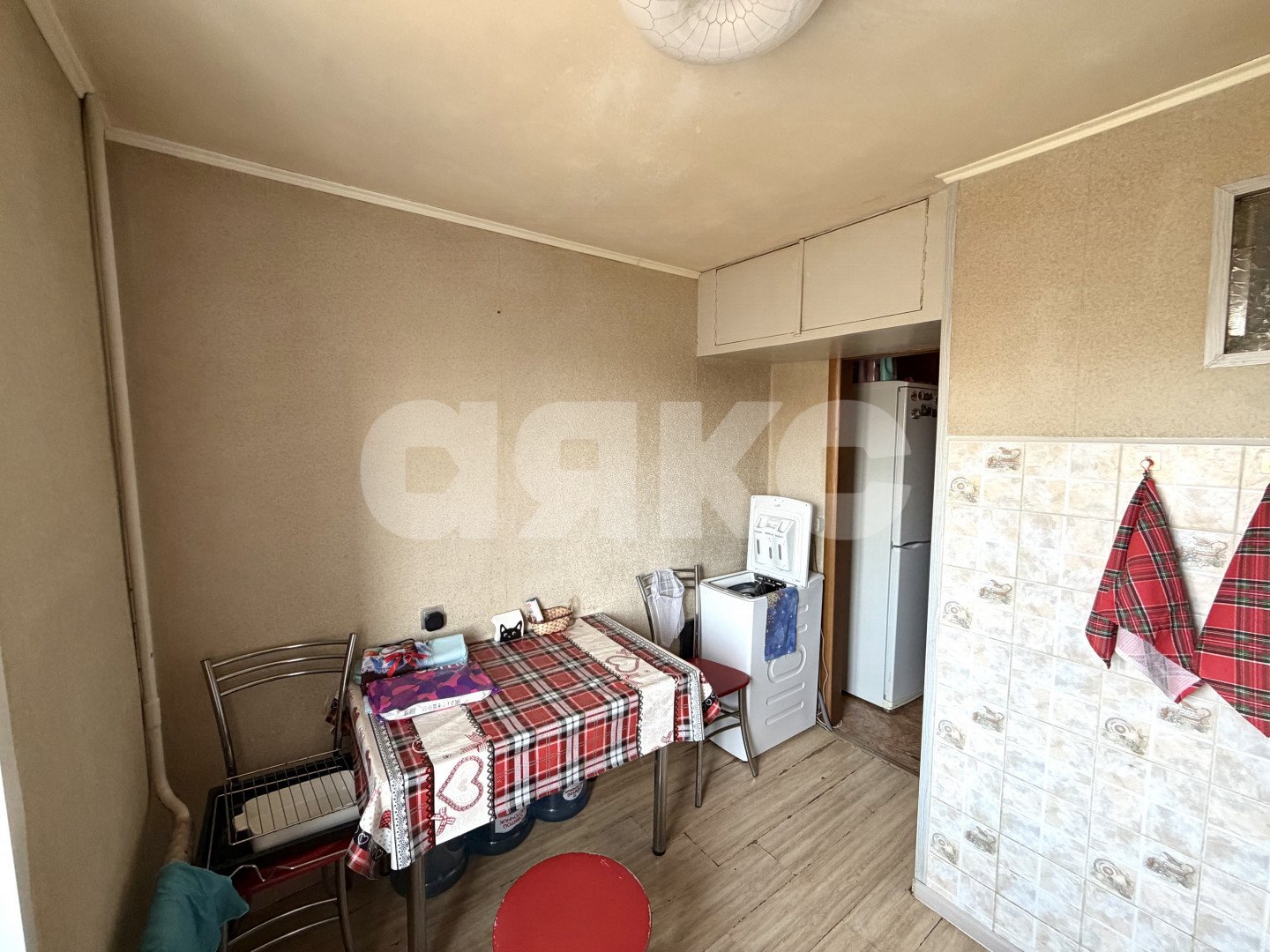 Фото №5: 3-комнатная квартира <span class="whitespace-nowrap">59 м²</span>, <span class="whitespace-nowrap">7/9 эт.</span> - Люберцы, ул. Льва Толстого, 13
