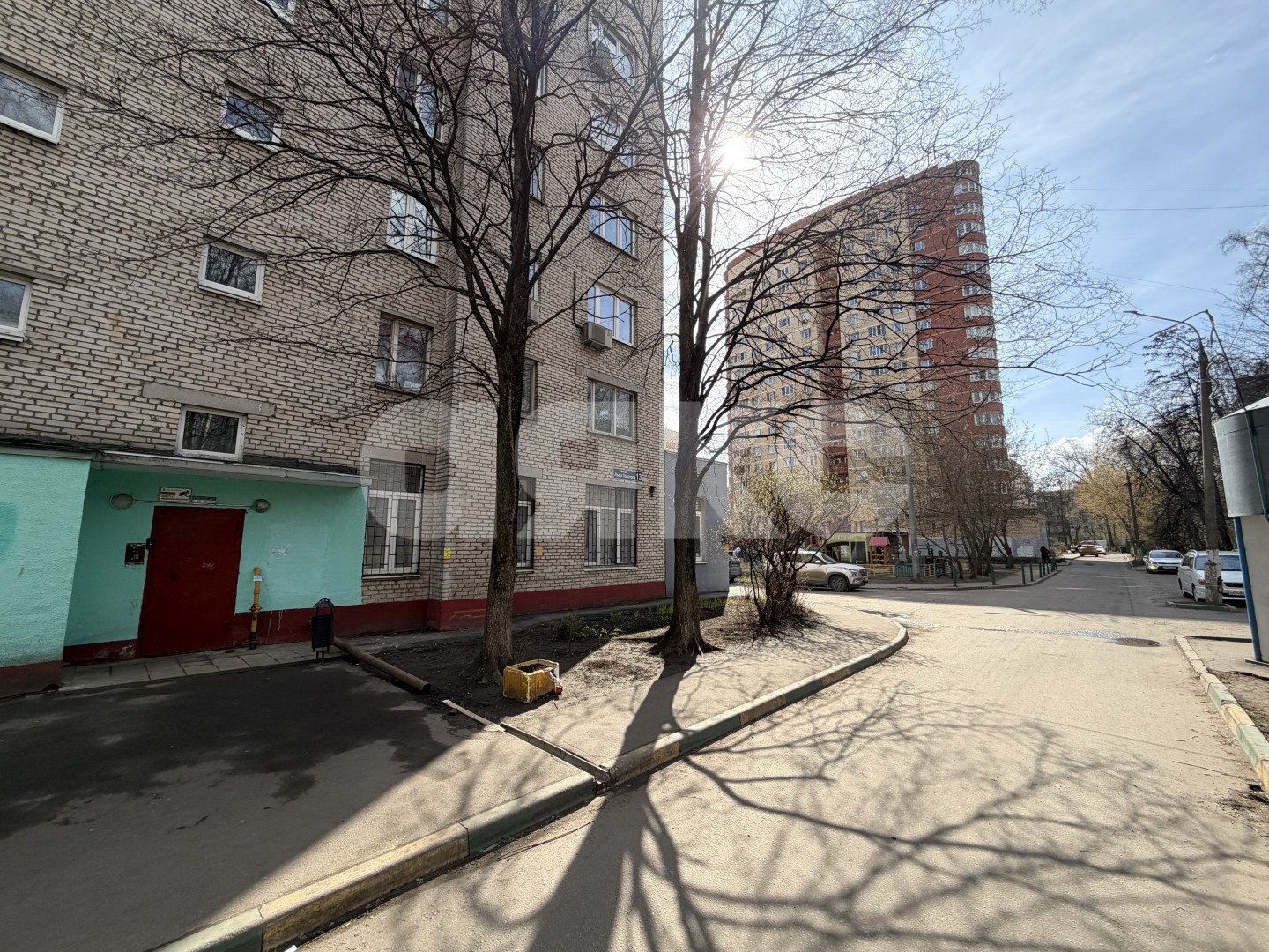 Фото №18: 3-комнатная квартира <span class="whitespace-nowrap">59 м²</span>, <span class="whitespace-nowrap">7/9 эт.</span> - Люберцы, ул. Льва Толстого, 13