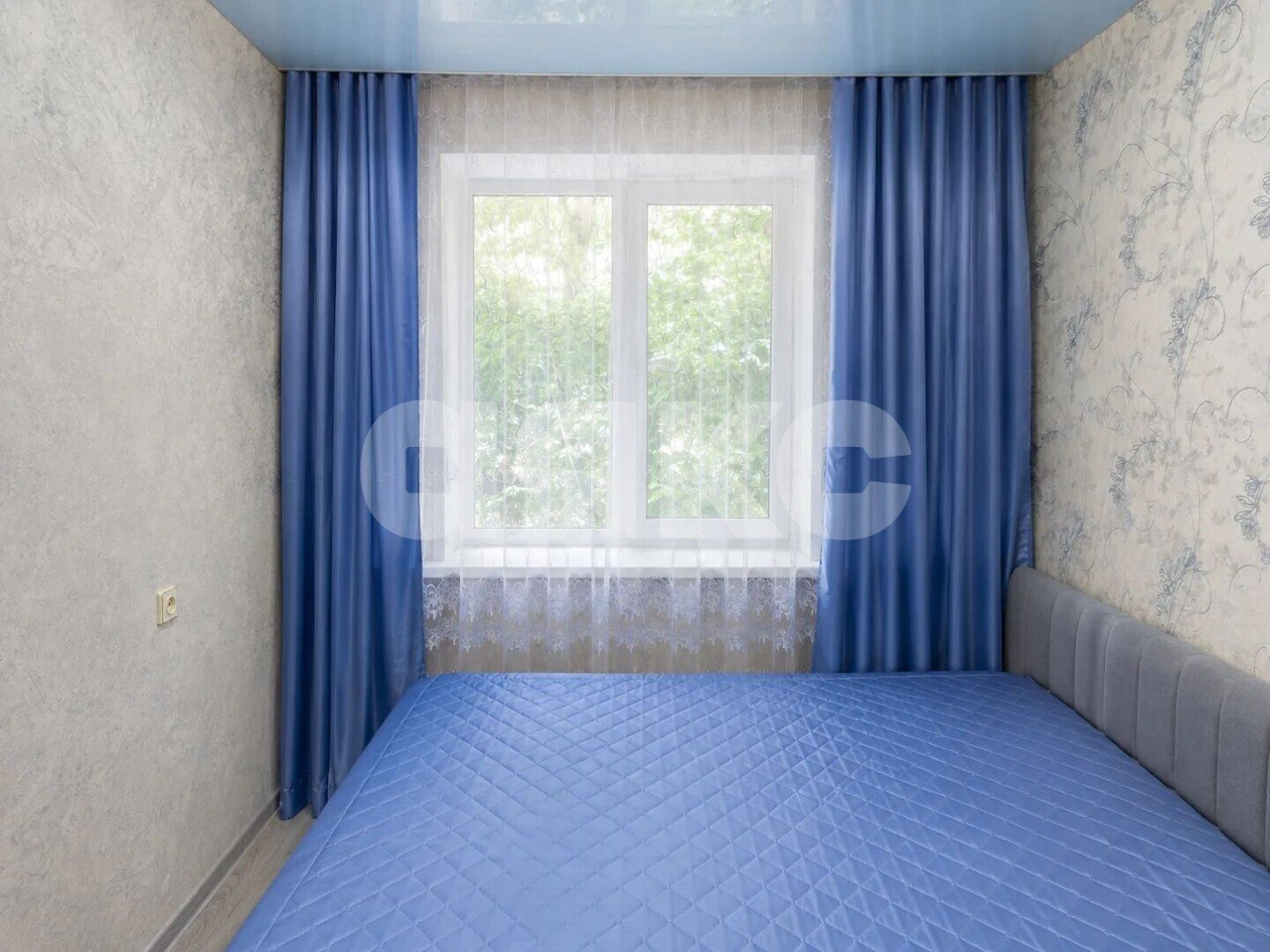 Фото №4: 3-комнатная квартира <span class="whitespace-nowrap">59 м²</span>, <span class="whitespace-nowrap">1/5 эт.</span> - Волгоград, Дзержинский, мкр. Жилгородок, ул. Колпинская, 18