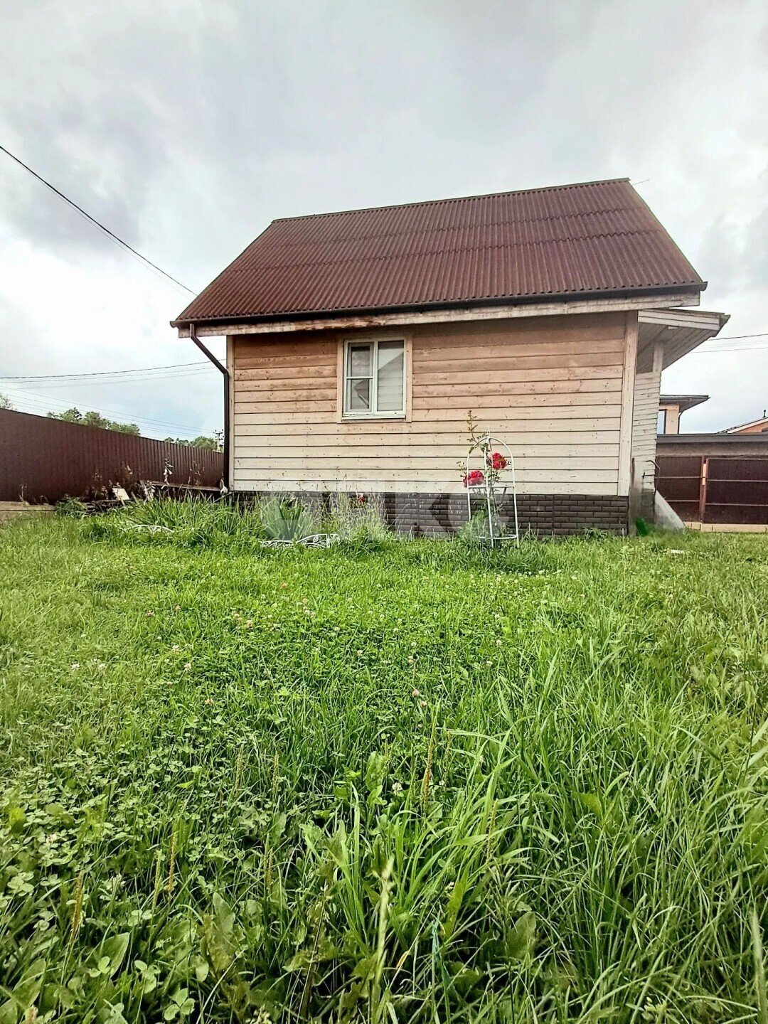 Фото №15: Дом <span class="whitespace-nowrap">110 м²</span> <span class="whitespace-nowrap">+ 6 сот.</span>, <span class="whitespace-nowrap">2 эт.</span> - Раменское, Северный, мкр. квартал 20262, ул. Дмитрия Князева, 29