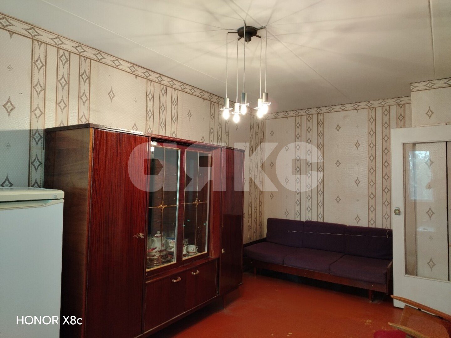 Фото №2: 1-комнатная квартира <span class="whitespace-nowrap">30 м²</span>, <span class="whitespace-nowrap">2/5 эт.</span> - Волгоград, Дзержинский, 130-й, п. Ангарский, ул. Маршала Рыбалко, 8