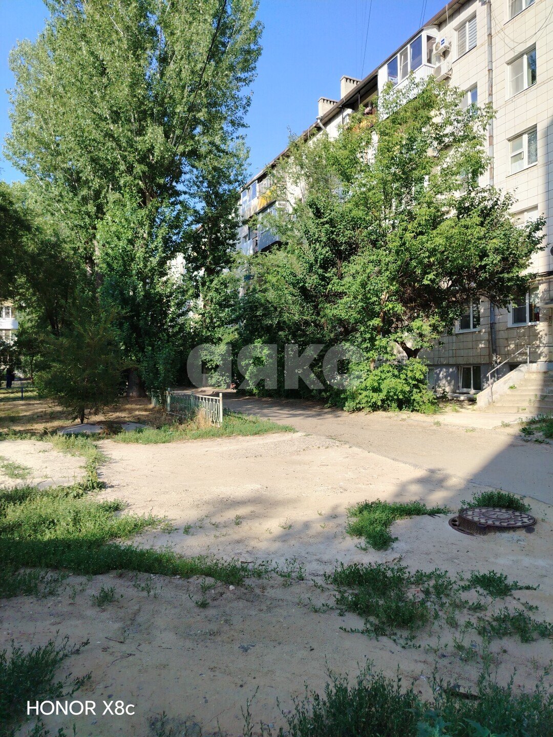 Фото №16: 1-комнатная квартира <span class="whitespace-nowrap">30 м²</span>, <span class="whitespace-nowrap">2/5 эт.</span> - Волгоград, Дзержинский, 130-й, п. Ангарский, ул. Маршала Рыбалко, 8
