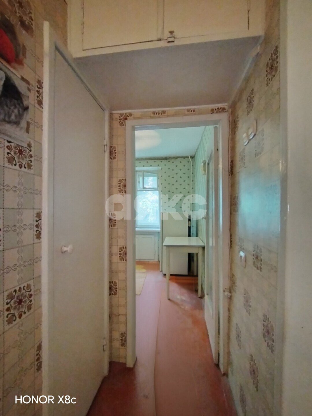 Фото №6: 1-комнатная квартира <span class="whitespace-nowrap">30 м²</span>, <span class="whitespace-nowrap">2/5 эт.</span> - Волгоград, Дзержинский, 130-й, п. Ангарский, ул. Маршала Рыбалко, 8