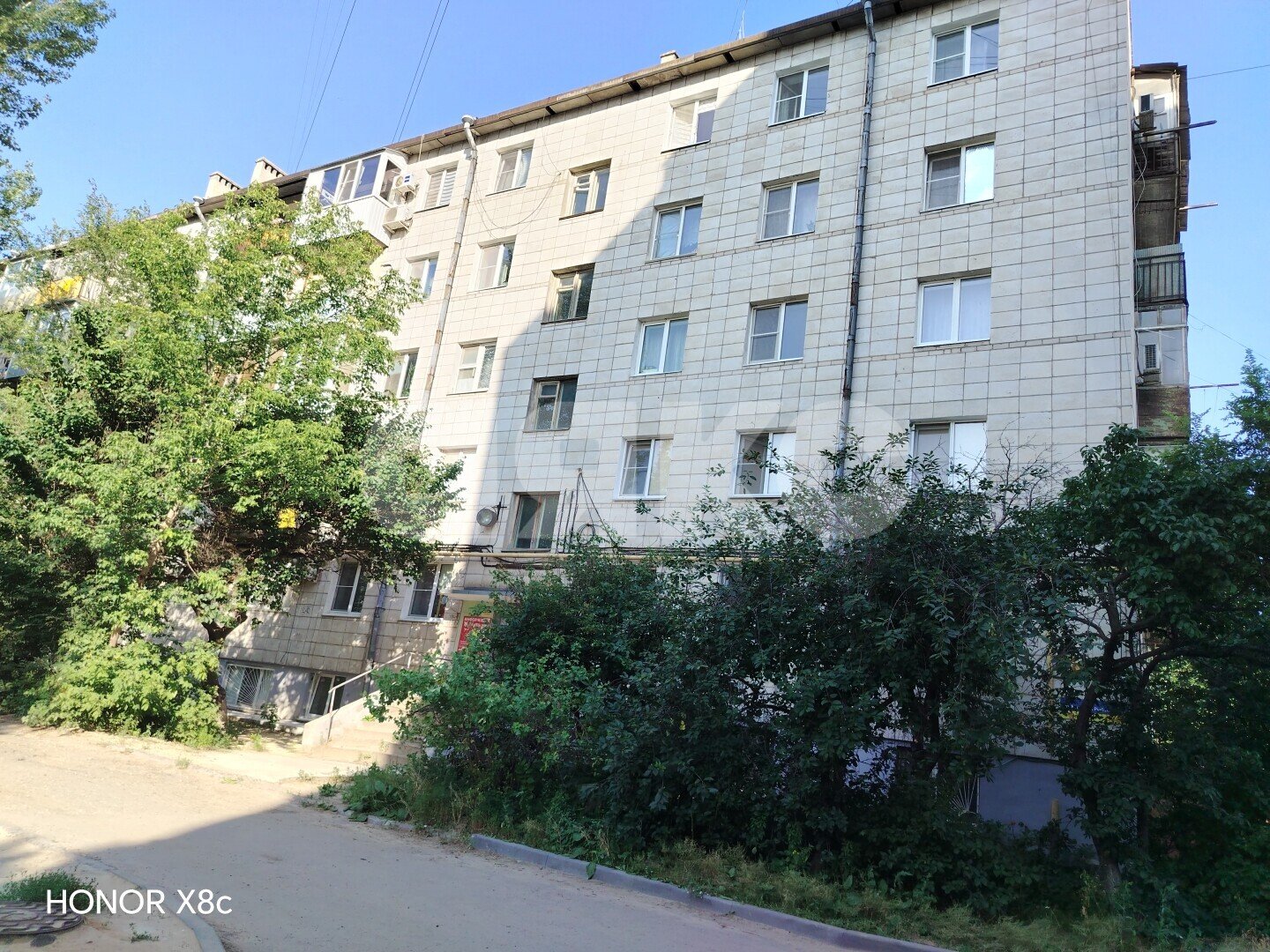 Фото №15: 1-комнатная квартира <span class="whitespace-nowrap">30 м²</span>, <span class="whitespace-nowrap">2/5 эт.</span> - Волгоград, Дзержинский, 130-й, п. Ангарский, ул. Маршала Рыбалко, 8