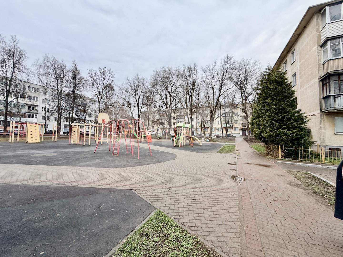 Фото №12: 2-комнатная квартира <span class="whitespace-nowrap">46 м²</span>, <span class="whitespace-nowrap">4/4 эт.</span> - Раменской агрохимстанции (РАОС), 12