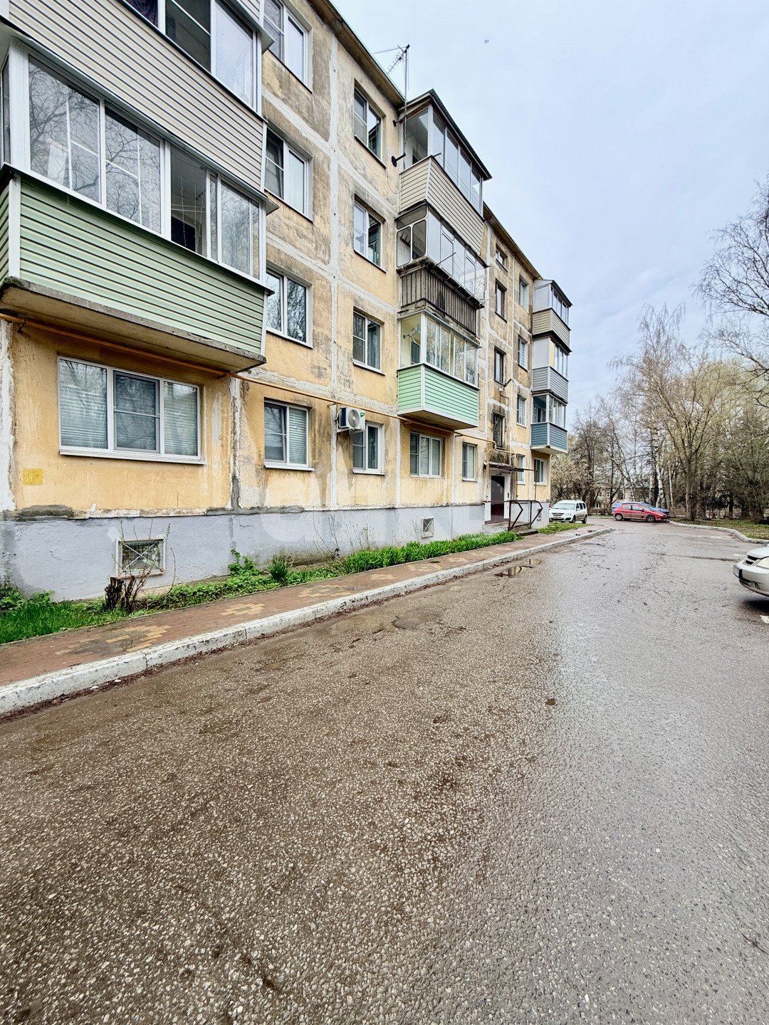 Фото №13: 2-комнатная квартира <span class="whitespace-nowrap">46 м²</span>, <span class="whitespace-nowrap">4/4 эт.</span> - Раменской агрохимстанции (РАОС), 12