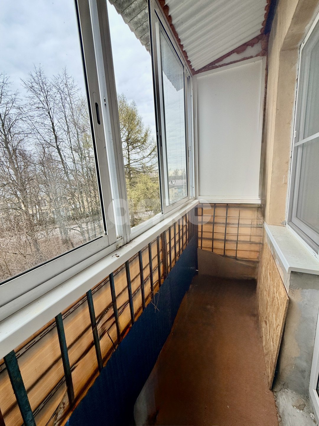 Фото №10: 2-комнатная квартира <span class="whitespace-nowrap">46 м²</span>, <span class="whitespace-nowrap">4/4 эт.</span> - Раменской агрохимстанции (РАОС), 12