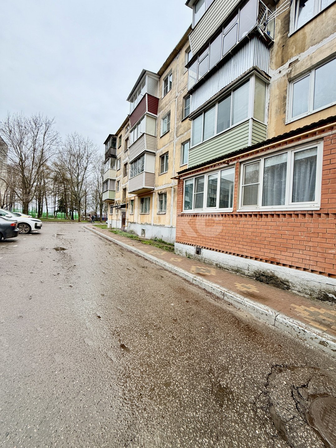 Фото №14: 2-комнатная квартира <span class="whitespace-nowrap">46 м²</span>, <span class="whitespace-nowrap">4/4 эт.</span> - Раменской агрохимстанции (РАОС), 12