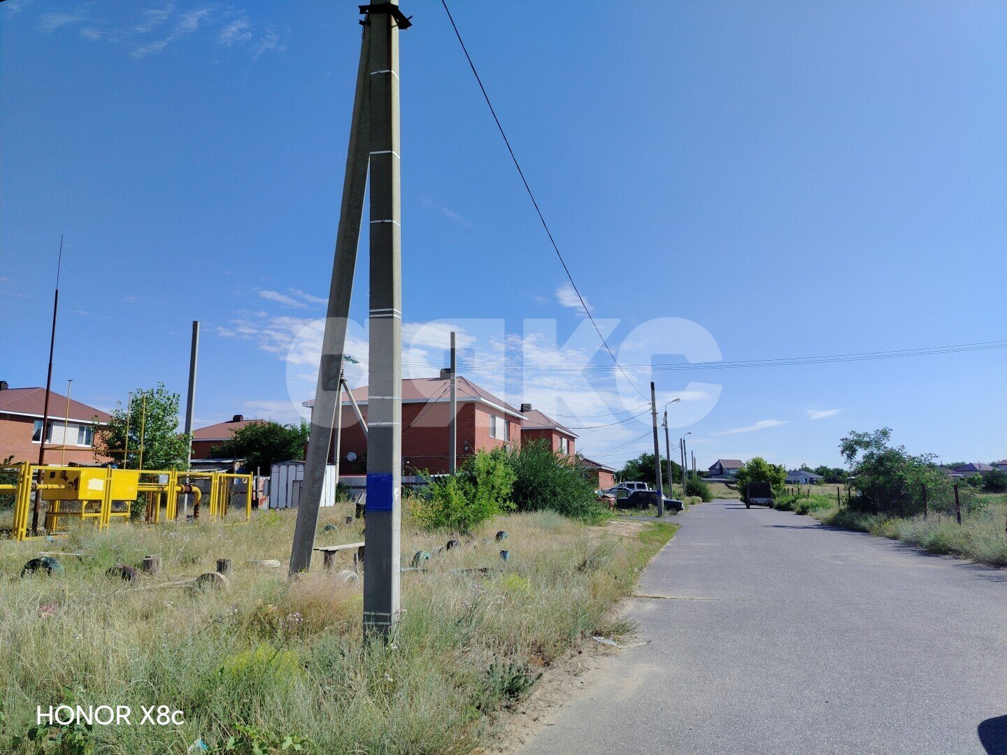 Фото №12: Земельный участок под ИЖС <span class="whitespace-nowrap">9 сот.</span> - Волгоград, Советский, КП Максимка, п. территория Рабочий  Горьковский, ул. Эвкалиптовая