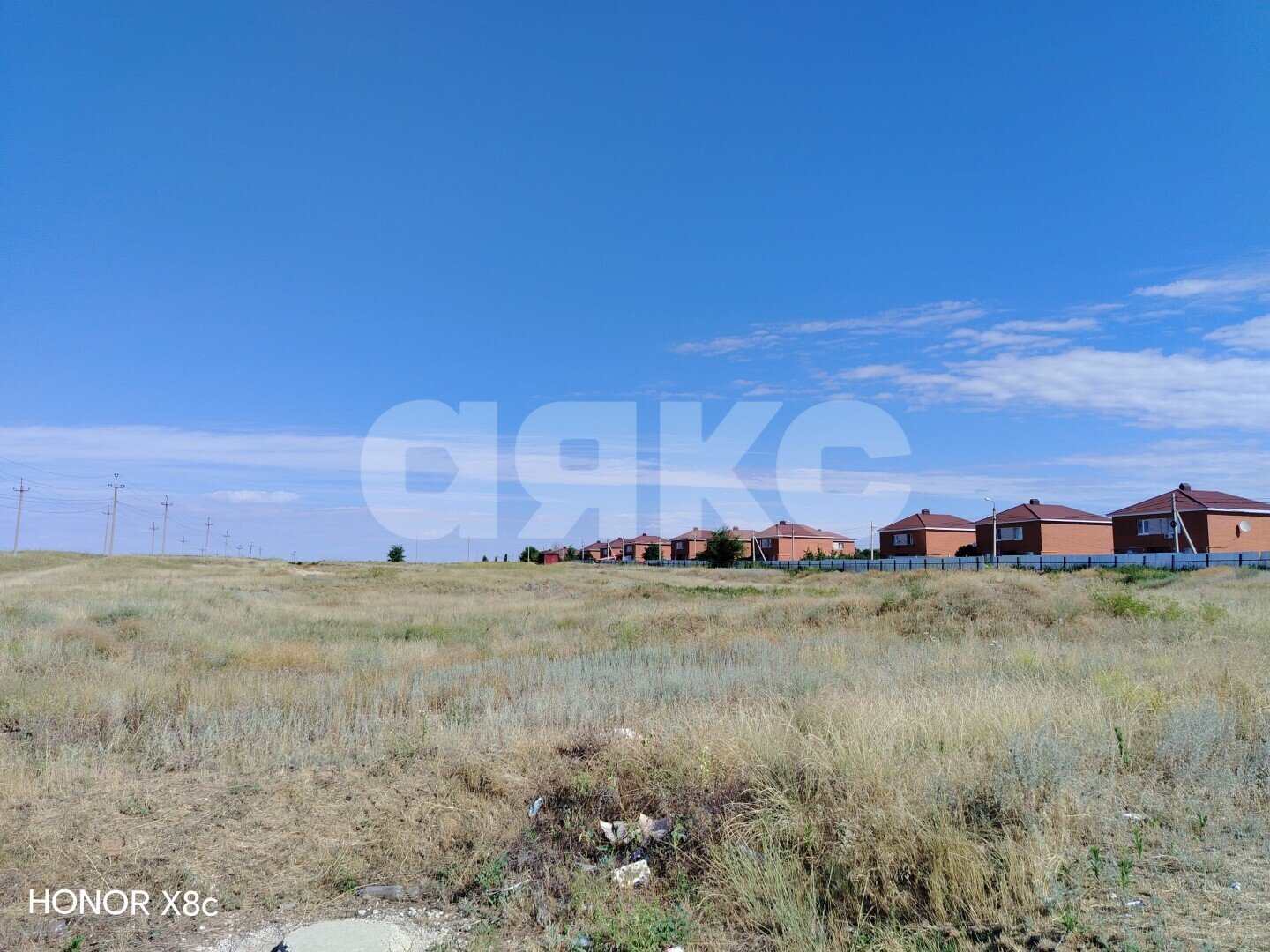 Фото №2: Земельный участок под ИЖС <span class="whitespace-nowrap">9 сот.</span> - Волгоград, Советский, КП Максимка, п. территория Рабочий  Горьковский, ул. Эвкалиптовая