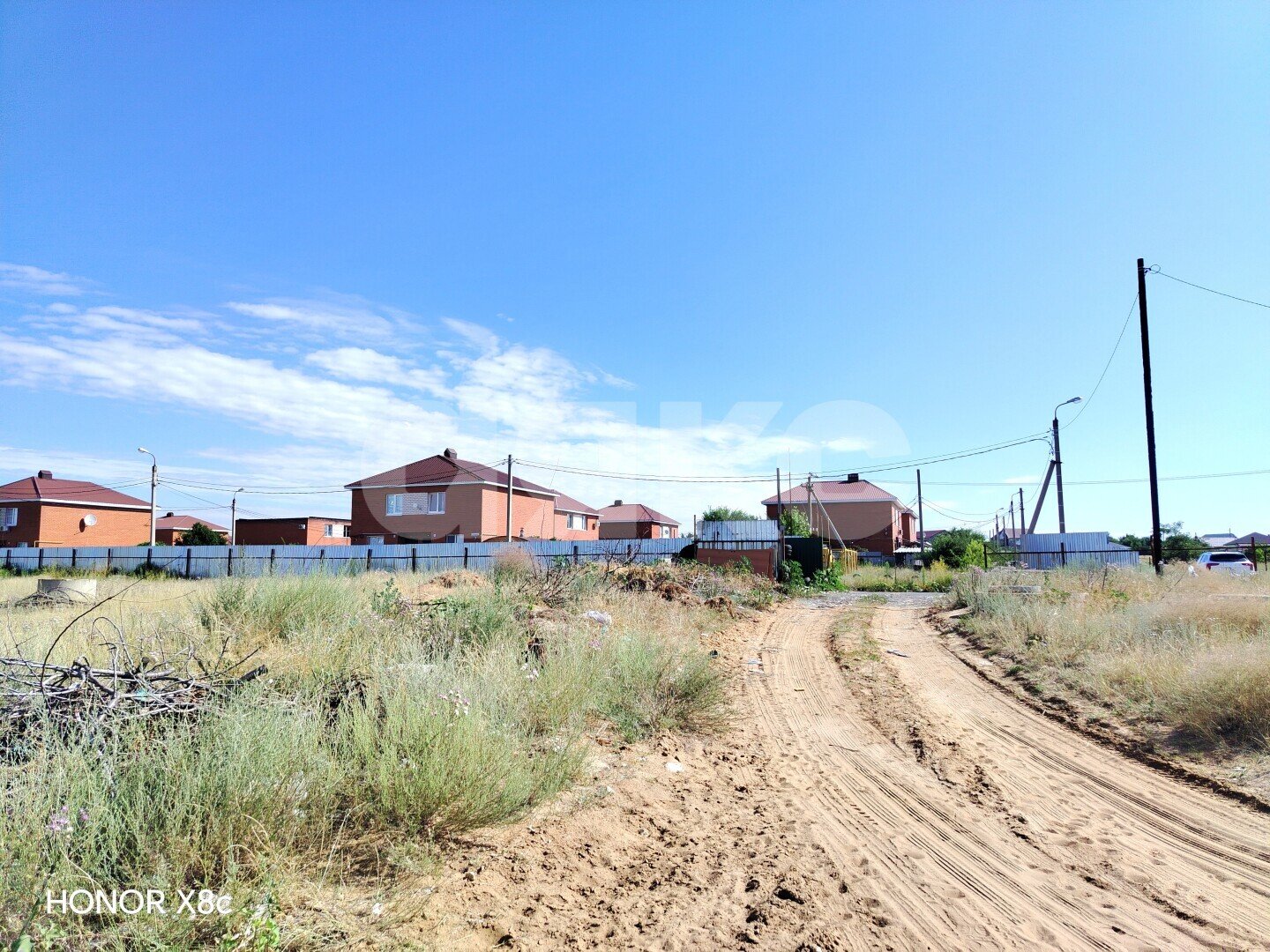 Фото №8: Земельный участок под ИЖС <span class="whitespace-nowrap">9 сот.</span> - Волгоград, Советский, КП Максимка, п. территория Рабочий  Горьковский, ул. Эвкалиптовая