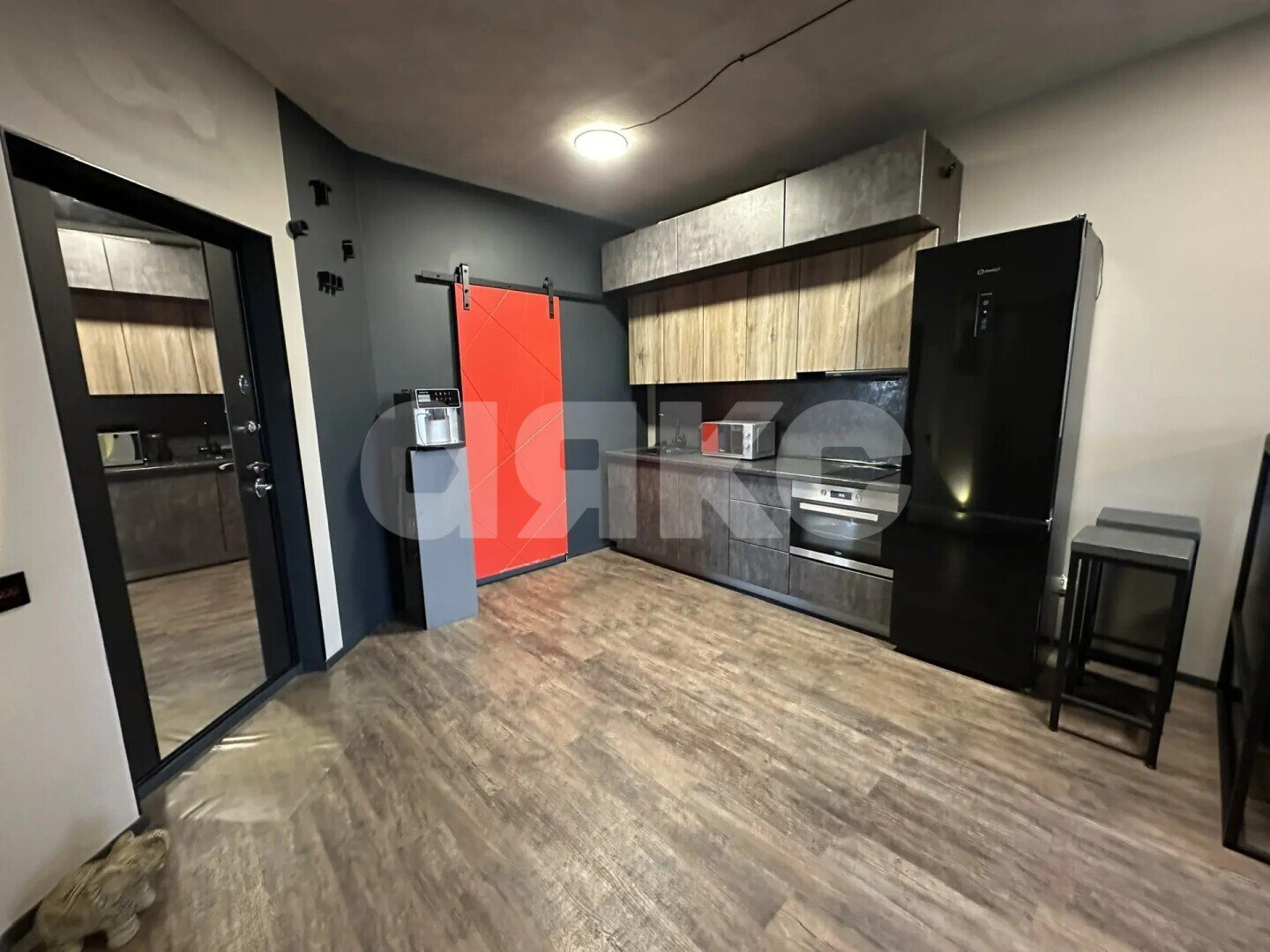 Фото №5: 1-комнатная квартира <span class="whitespace-nowrap">39 м²</span>, <span class="whitespace-nowrap">16/22 эт.</span> - Раменское, Западный, мкр. жилой комплекс Новый Раменский, ул. Северное шоссе, 32