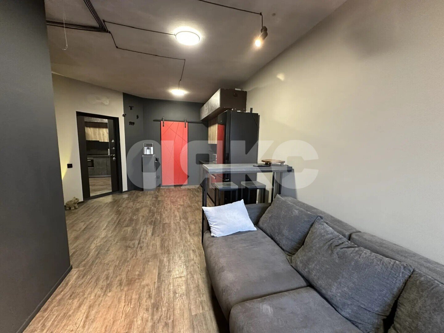 Фото №4: 1-комнатная квартира <span class="whitespace-nowrap">39 м²</span>, <span class="whitespace-nowrap">16/22 эт.</span> - Раменское, Западный, мкр. жилой комплекс Новый Раменский, ул. Северное шоссе, 32