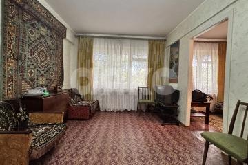 Фото №1: 2-комнатная квартира <span class="whitespace-nowrap">44 м²</span>, <span class="whitespace-nowrap">1/5 эт.</span> - Волгоград, мкр. Развилка, ул. Кирова