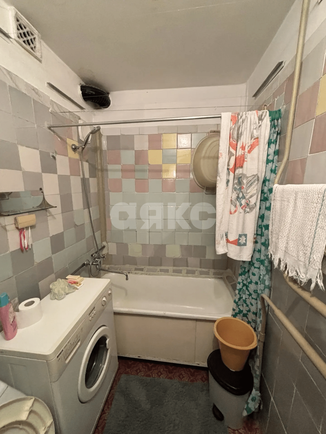 Фото №7: 2-комнатная квартира <span class="whitespace-nowrap">44 м²</span>, <span class="whitespace-nowrap">1/5 эт.</span> - Волгоград, Кировский, мкр. Развилка, ул. Кирова