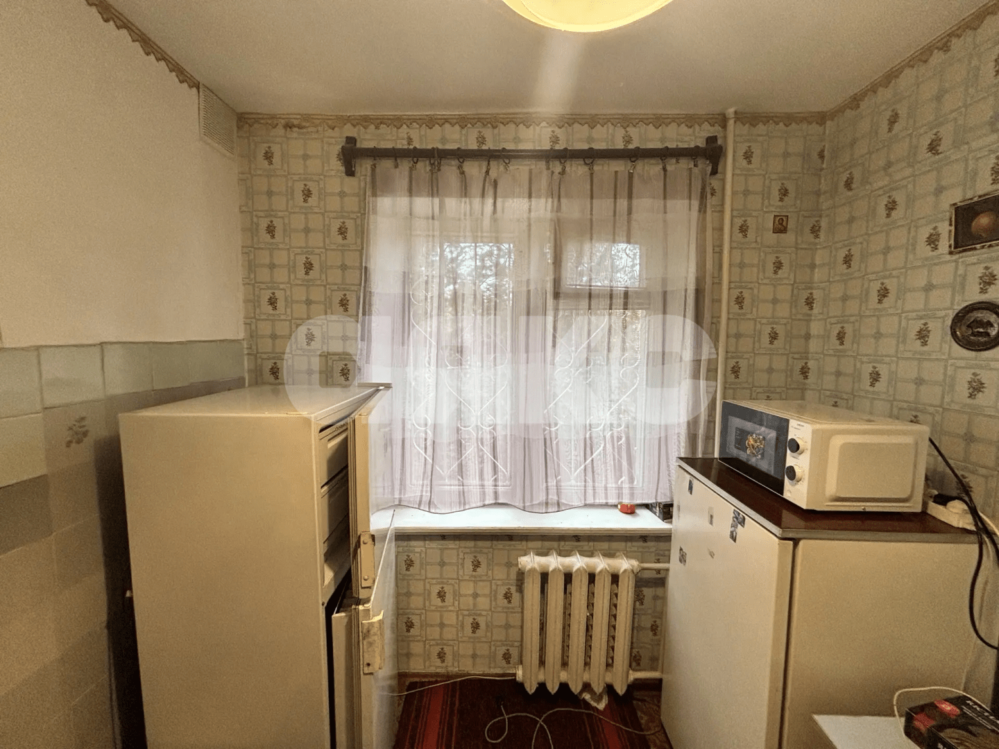 Фото №6: 2-комнатная квартира <span class="whitespace-nowrap">44 м²</span>, <span class="whitespace-nowrap">1/5 эт.</span> - Волгоград, Кировский, мкр. Развилка, ул. Кирова
