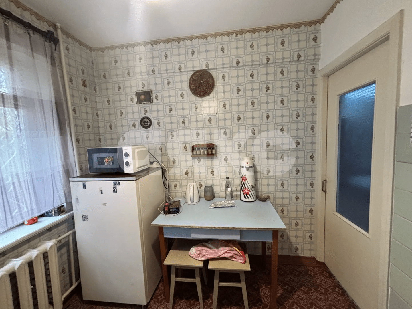 Фото №5: 2-комнатная квартира <span class="whitespace-nowrap">44 м²</span>, <span class="whitespace-nowrap">1/5 эт.</span> - Волгоград, Кировский, мкр. Развилка, ул. Кирова