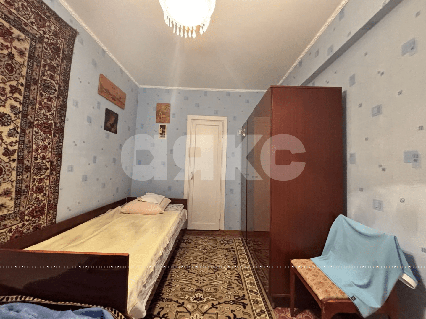 Фото №4: 2-комнатная квартира <span class="whitespace-nowrap">44 м²</span>, <span class="whitespace-nowrap">1/5 эт.</span> - Волгоград, Кировский, мкр. Развилка, ул. Кирова