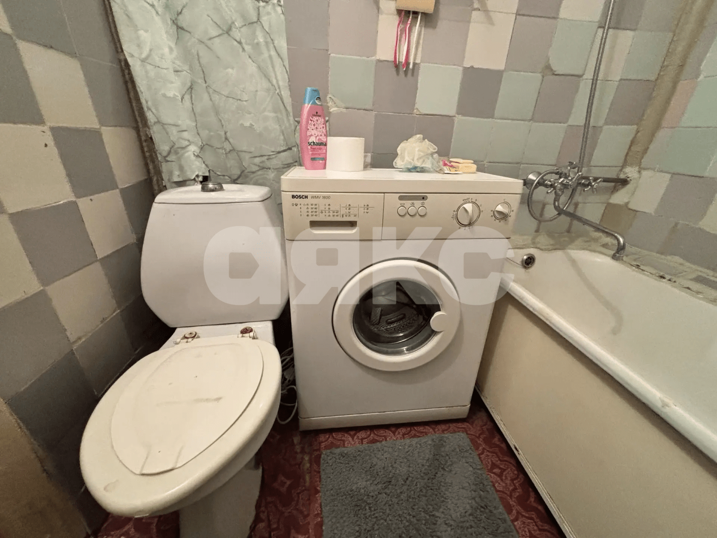 Фото №8: 2-комнатная квартира <span class="whitespace-nowrap">44 м²</span>, <span class="whitespace-nowrap">1/5 эт.</span> - Волгоград, Кировский, мкр. Развилка, ул. Кирова