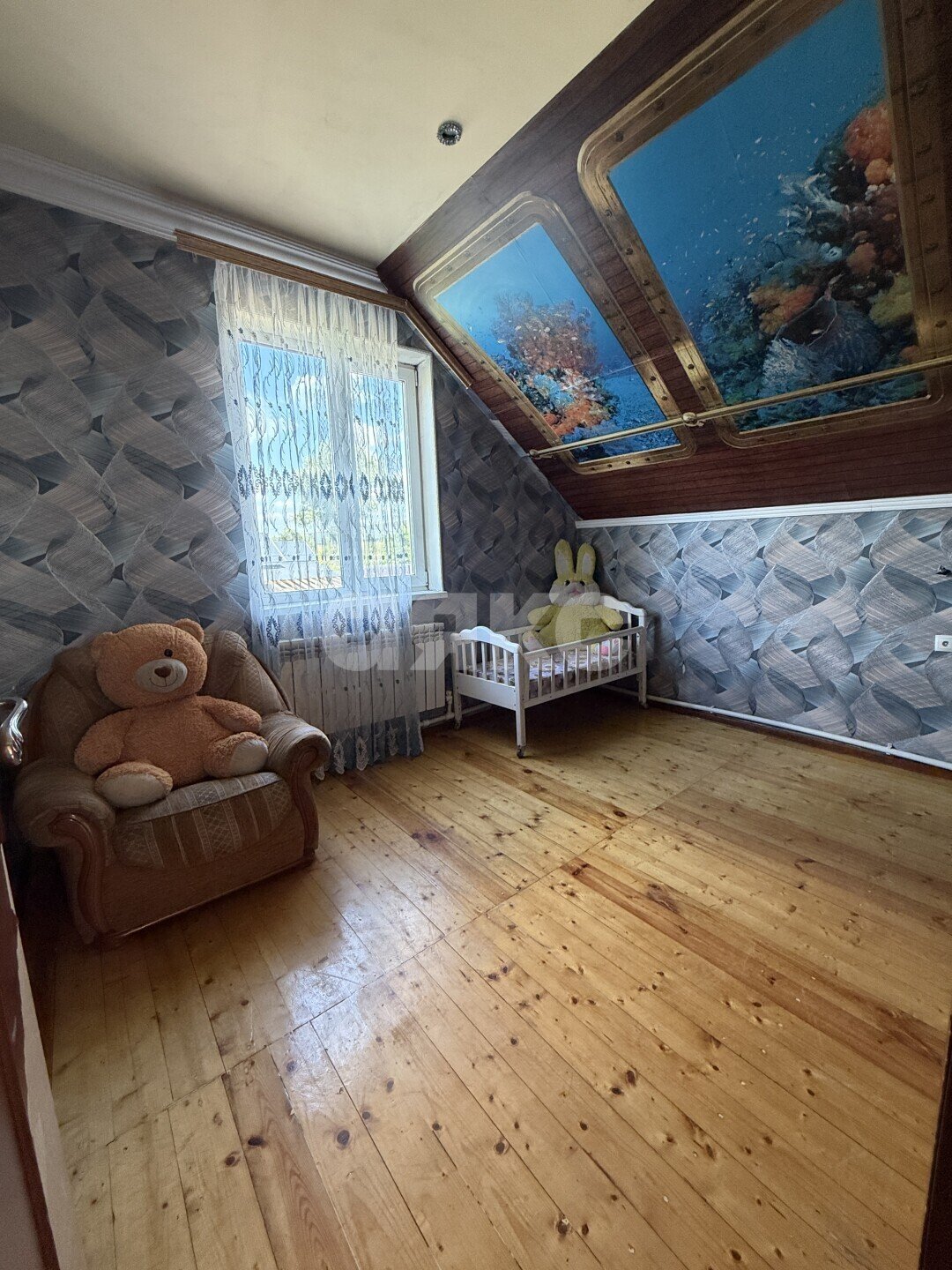 Фото №8: Дом <span class="whitespace-nowrap">117 м²</span> <span class="whitespace-nowrap">+ 6 сот.</span>, <span class="whitespace-nowrap">2 эт.</span> - СНТ Москворечье-Заречье