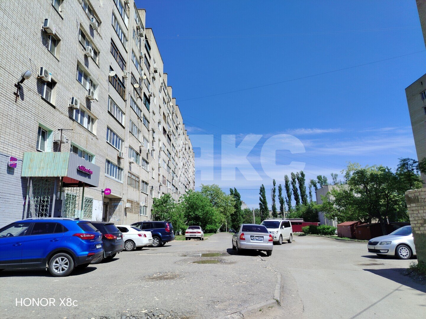 Фото №22: 2-комнатная квартира <span class="whitespace-nowrap">54 м²</span>, <span class="whitespace-nowrap">1/9 эт.</span> - Волгоград, Советский, мкр. 231-й, ул. Богданова, 30