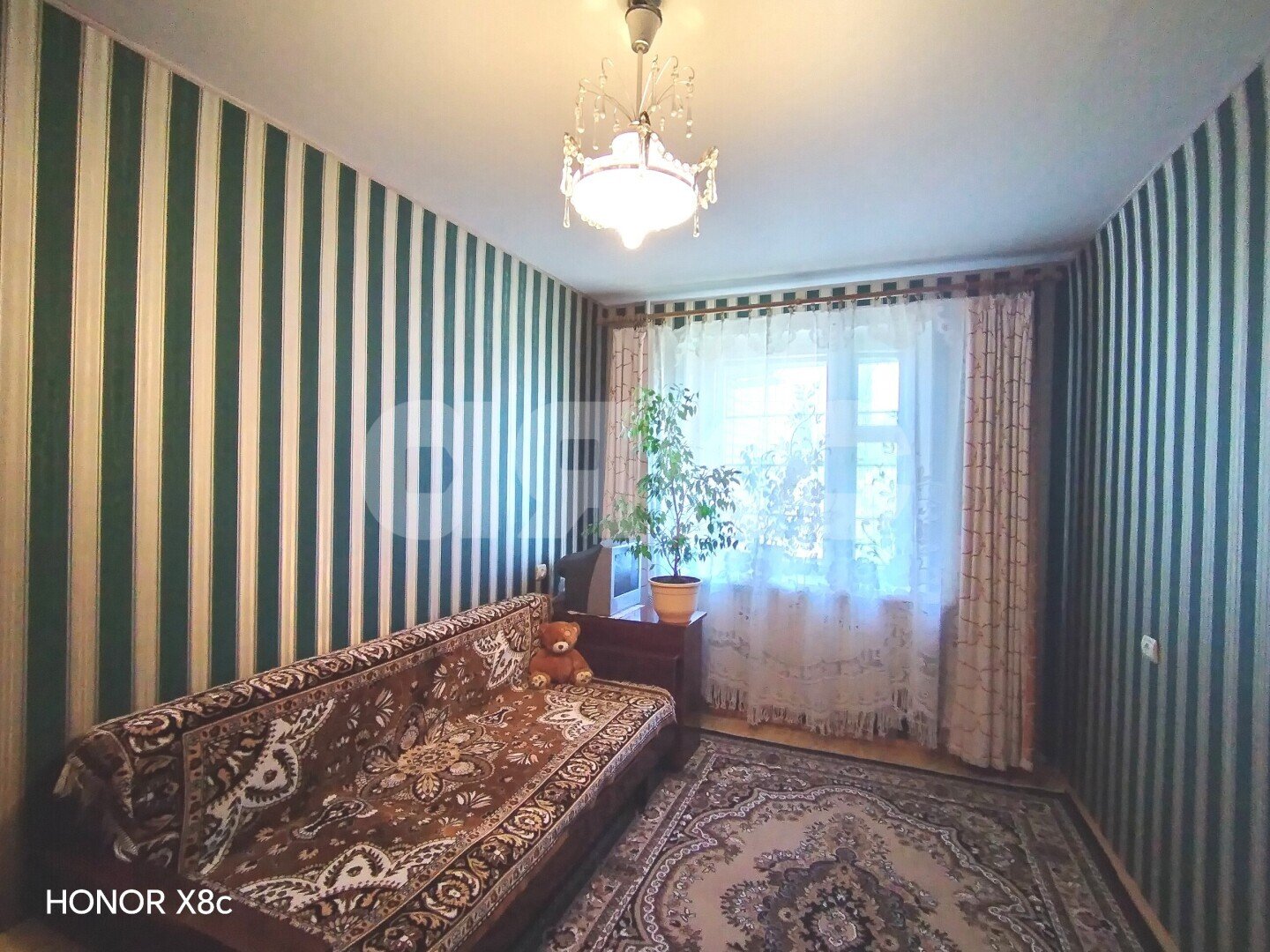 Фото №5: 2-комнатная квартира <span class="whitespace-nowrap">54 м²</span>, <span class="whitespace-nowrap">1/9 эт.</span> - Волгоград, Советский, мкр. 231-й, ул. Богданова, 30