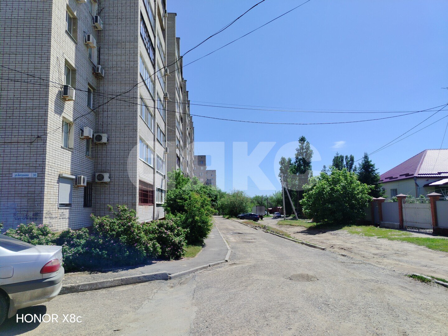 Фото №19: 2-комнатная квартира <span class="whitespace-nowrap">54 м²</span>, <span class="whitespace-nowrap">1/9 эт.</span> - Волгоград, Советский, мкр. 231-й, ул. Богданова, 30