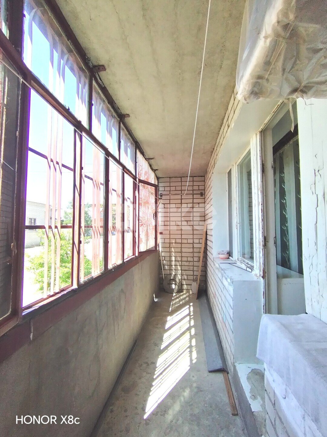 Фото №8: 2-комнатная квартира <span class="whitespace-nowrap">54 м²</span>, <span class="whitespace-nowrap">1/9 эт.</span> - Волгоград, Советский, мкр. 231-й, ул. Богданова, 30
