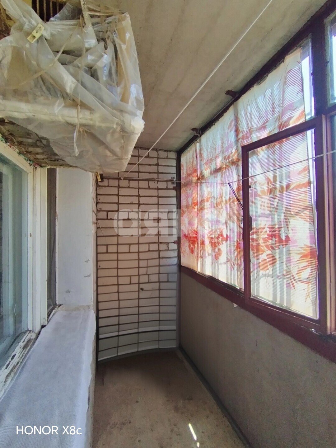 Фото №7: 2-комнатная квартира <span class="whitespace-nowrap">54 м²</span>, <span class="whitespace-nowrap">1/9 эт.</span> - Волгоград, Советский, мкр. 231-й, ул. Богданова, 30