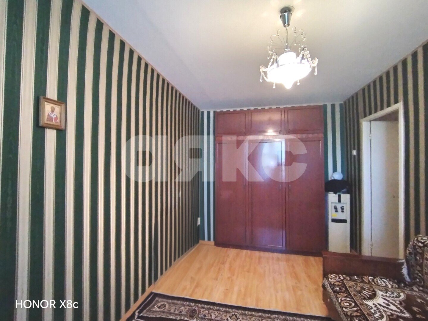 Фото №6: 2-комнатная квартира <span class="whitespace-nowrap">54 м²</span>, <span class="whitespace-nowrap">1/9 эт.</span> - Волгоград, Советский, мкр. 231-й, ул. Богданова, 30