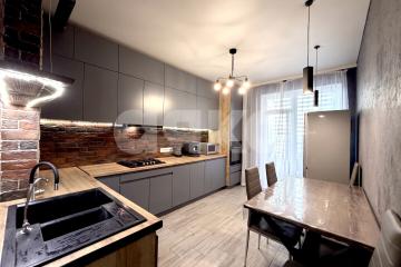 Фото №1: 1-комнатная квартира <span class="whitespace-nowrap">40 м²</span>, <span class="whitespace-nowrap">2/9 эт.</span> - Батайск, мкр. жилой комплекс Комсомольский, ул. Комсомольская, 131Ак1