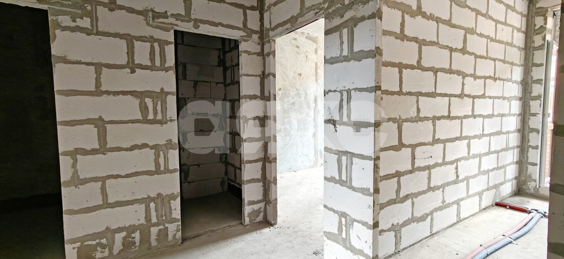 Фото №6: 2-комнатная квартира <span class="whitespace-nowrap">59 м²</span>, <span class="whitespace-nowrap">2/3 эт.</span> - Раменское, мкр. жилой комплекс Берёзовая Роща, ул. Берёзовая Роща, 10