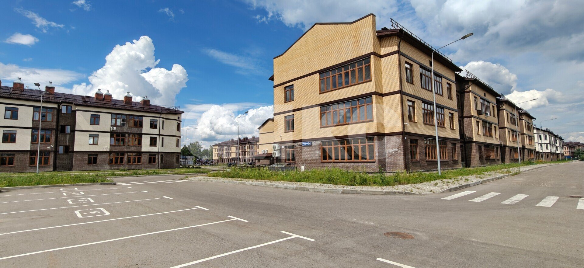 Фото №17: 2-комнатная квартира <span class="whitespace-nowrap">59 м²</span>, <span class="whitespace-nowrap">2/3 эт.</span> - Раменское, мкр. жилой комплекс Берёзовая Роща, ул. Берёзовая Роща, 10