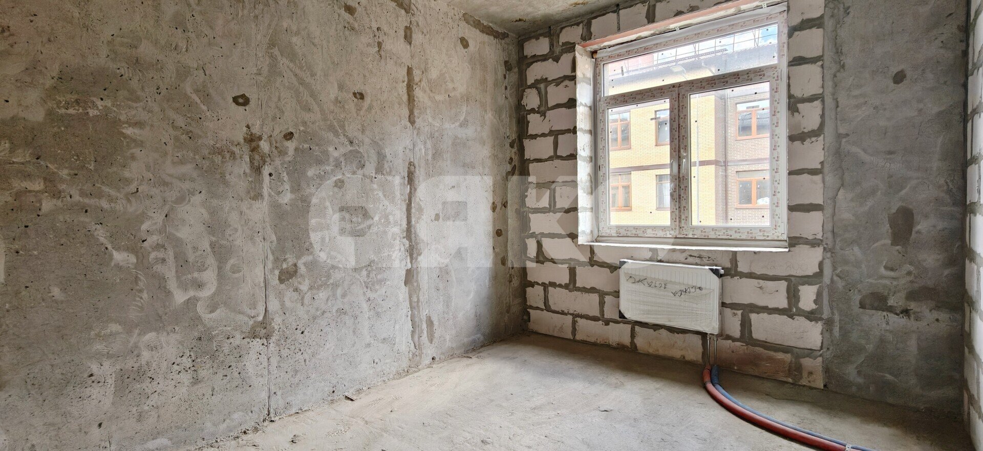 Фото №7: 2-комнатная квартира <span class="whitespace-nowrap">59 м²</span>, <span class="whitespace-nowrap">2/3 эт.</span> - Раменское, мкр. жилой комплекс Берёзовая Роща, ул. Берёзовая Роща, 10