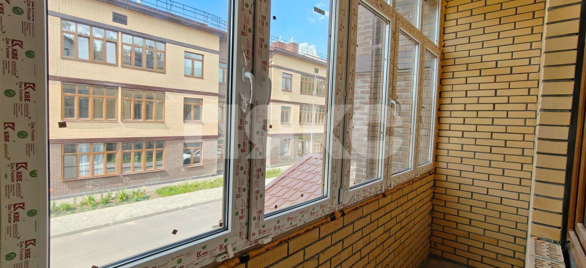 Фото №14: 2-комнатная квартира <span class="whitespace-nowrap">59 м²</span>, <span class="whitespace-nowrap">2/3 эт.</span> - Раменское, мкр. жилой комплекс Берёзовая Роща, ул. Берёзовая Роща, 10