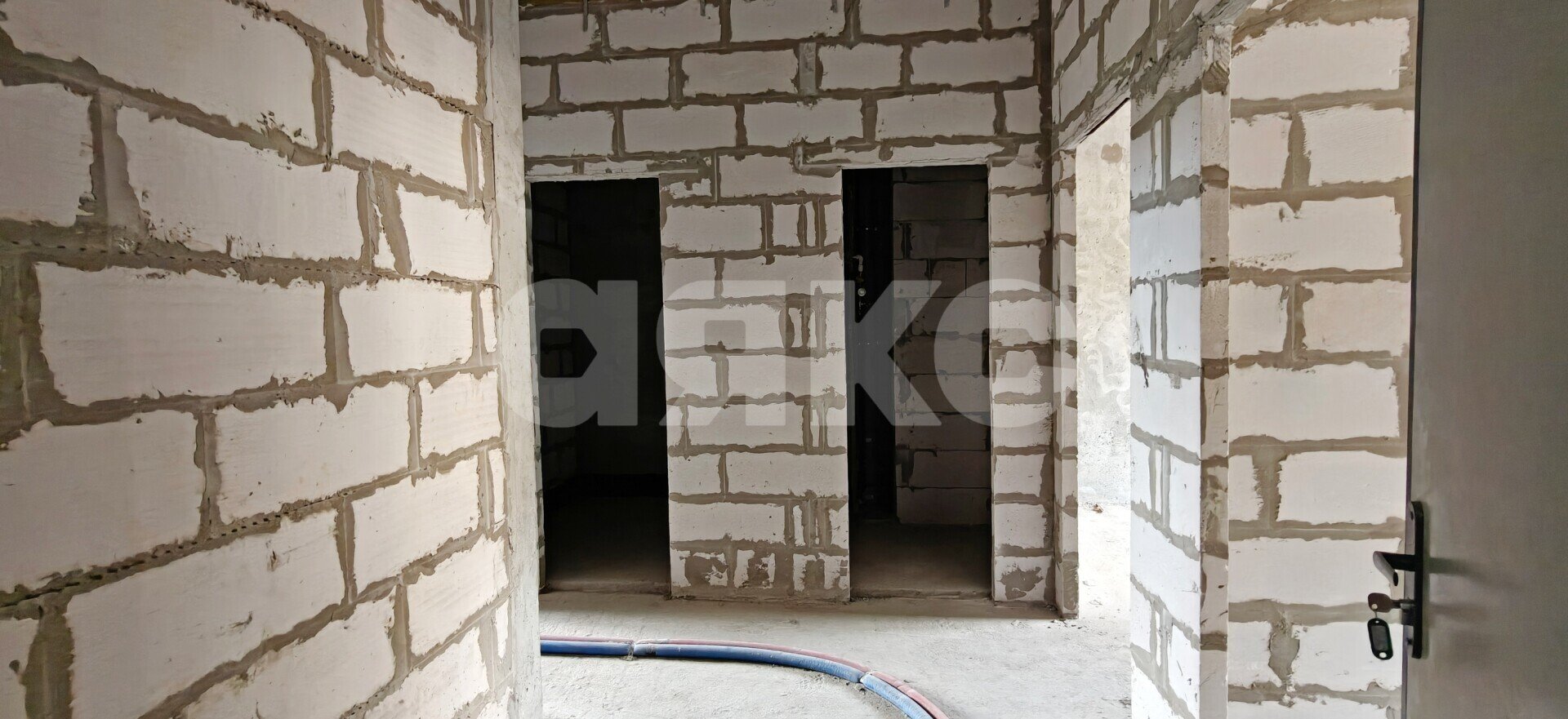 Фото №4: 2-комнатная квартира <span class="whitespace-nowrap">59 м²</span>, <span class="whitespace-nowrap">2/3 эт.</span> - Раменское, мкр. жилой комплекс Берёзовая Роща, ул. Берёзовая Роща, 10