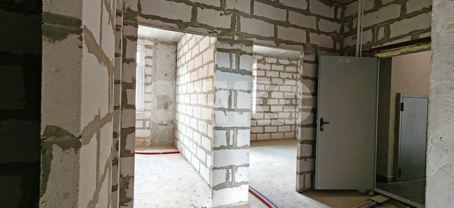 Фото №9: 2-комнатная квартира <span class="whitespace-nowrap">59 м²</span>, <span class="whitespace-nowrap">2/3 эт.</span> - Раменское, мкр. жилой комплекс Берёзовая Роща, ул. Берёзовая Роща, 10