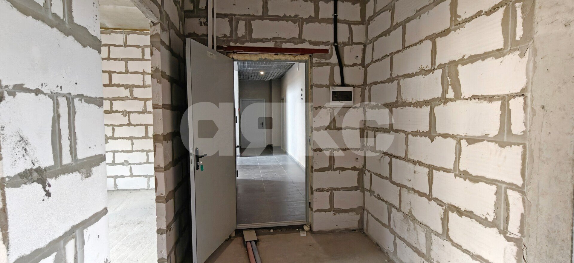 Фото №5: 2-комнатная квартира <span class="whitespace-nowrap">59 м²</span>, <span class="whitespace-nowrap">2/3 эт.</span> - Раменское, мкр. жилой комплекс Берёзовая Роща, ул. Берёзовая Роща, 10