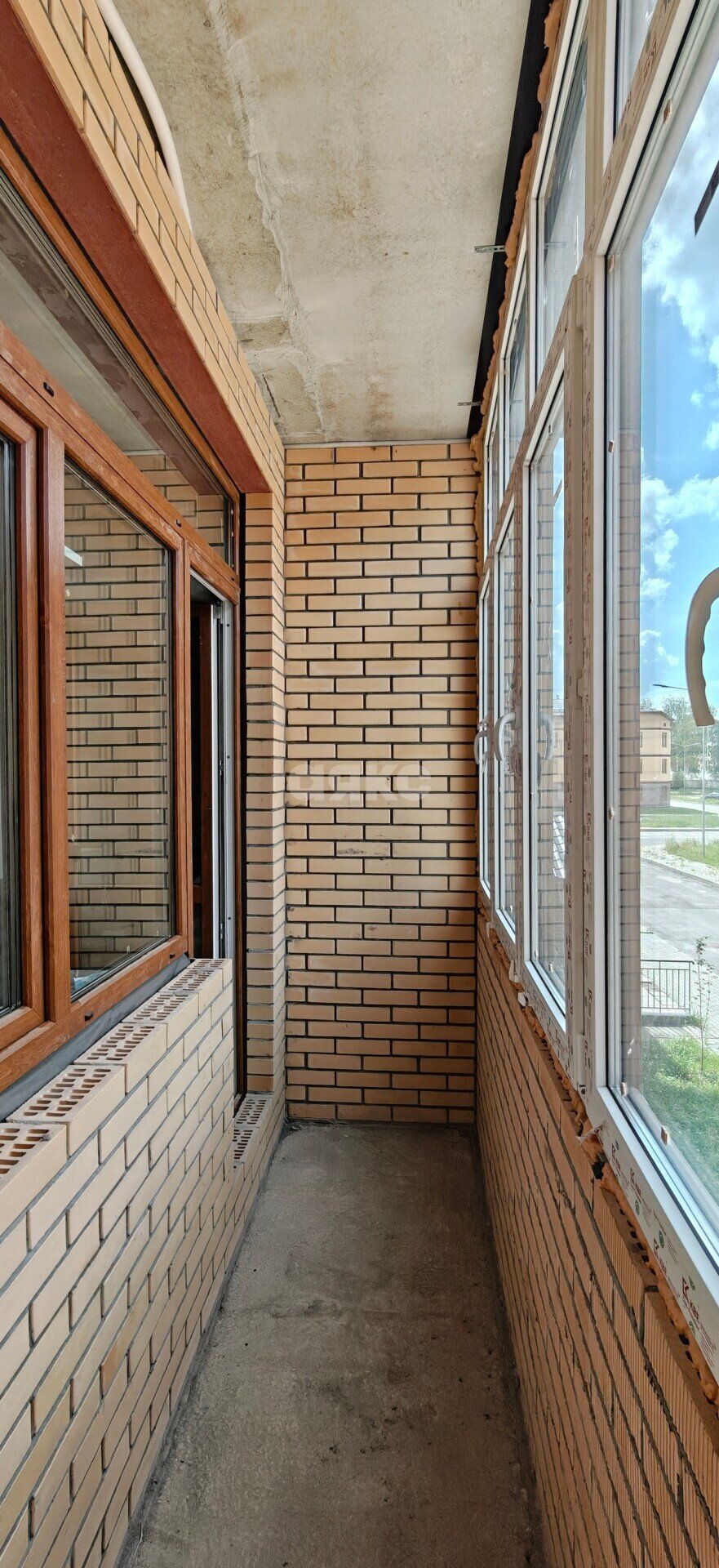 Фото №15: 2-комнатная квартира <span class="whitespace-nowrap">59 м²</span>, <span class="whitespace-nowrap">2/3 эт.</span> - Раменское, мкр. жилой комплекс Берёзовая Роща, ул. Берёзовая Роща, 10