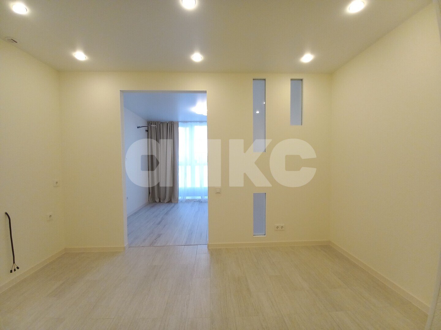Фото №5: 1-комнатная квартира <span class="whitespace-nowrap">31 м²</span>, <span class="whitespace-nowrap">4/16 эт.</span> - Волгоград, Краснооктябрьский, мкр. ЖК Акварель, ул. Новоремесленная, 13