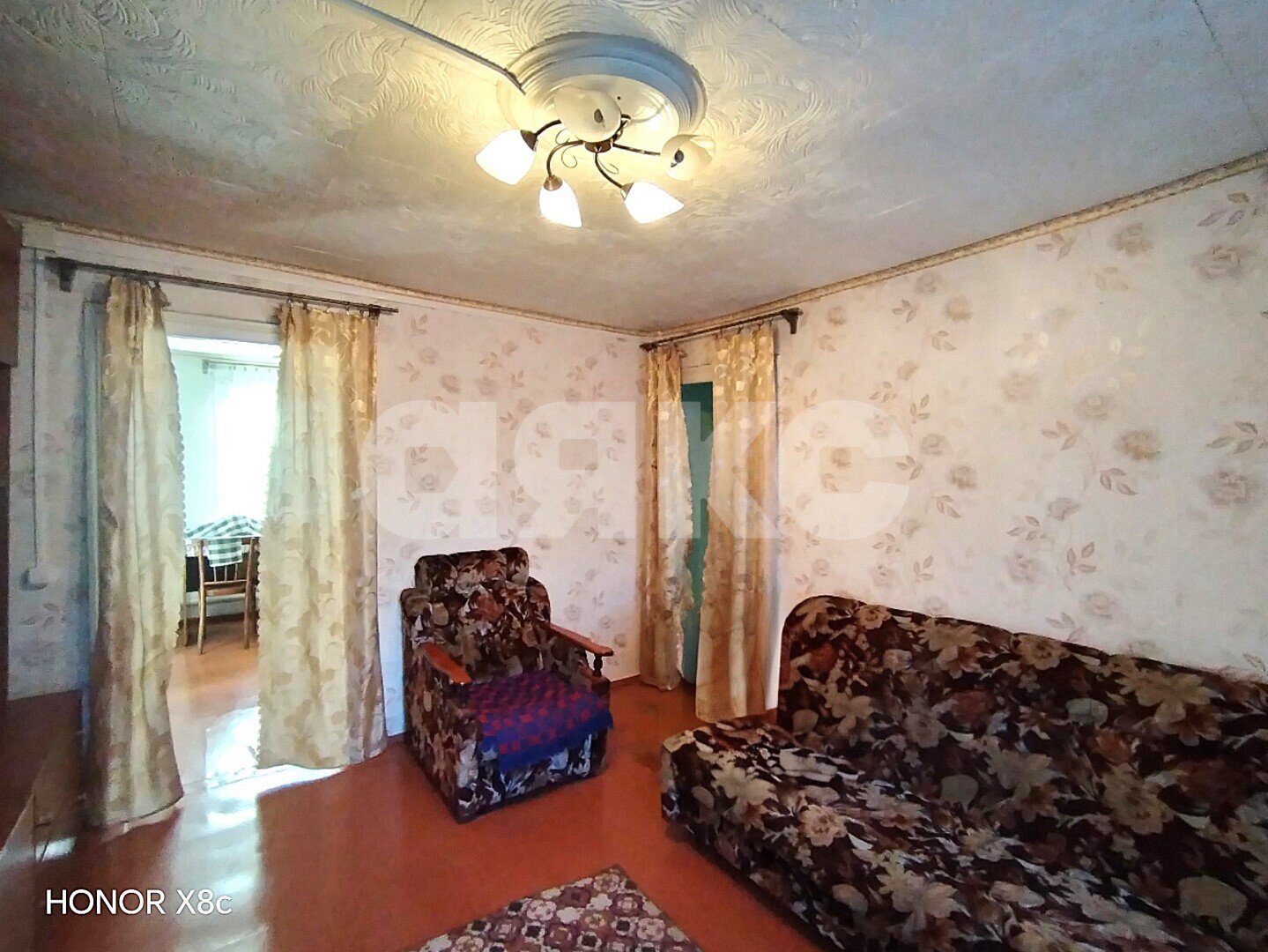 Фото №10: Дом <span class="whitespace-nowrap">50 м²</span> <span class="whitespace-nowrap">+ 6.54 сот.</span>, <span class="whitespace-nowrap">1 эт.</span> - Волгоград, Советский, п. территория Рабочий  Горьковский, ул. Мичурина