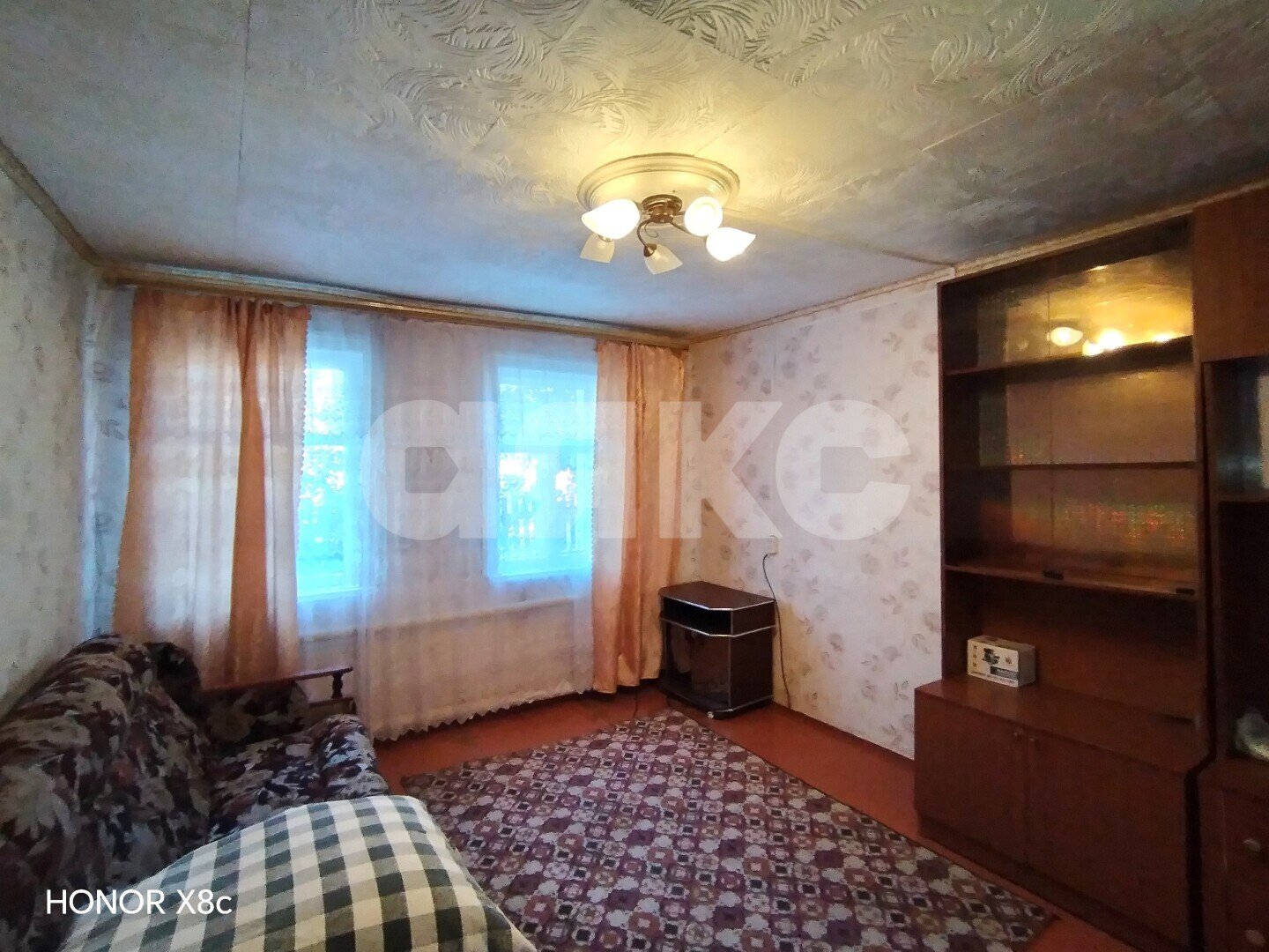 Фото №12: Дом <span class="whitespace-nowrap">50 м²</span> <span class="whitespace-nowrap">+ 6.54 сот.</span>, <span class="whitespace-nowrap">1 эт.</span> - Волгоград, Советский, п. территория Рабочий  Горьковский, ул. Мичурина