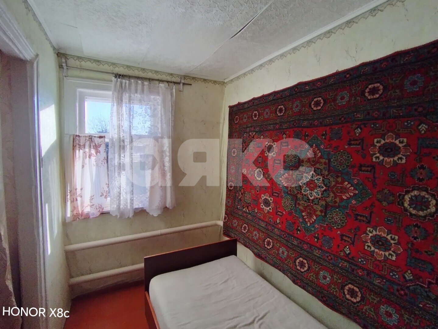 Фото №15: Дом <span class="whitespace-nowrap">50 м²</span> <span class="whitespace-nowrap">+ 6.54 сот.</span>, <span class="whitespace-nowrap">1 эт.</span> - Волгоград, Советский, п. территория Рабочий  Горьковский, ул. Мичурина
